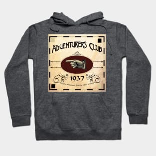 The Club for Adventure Hoodie